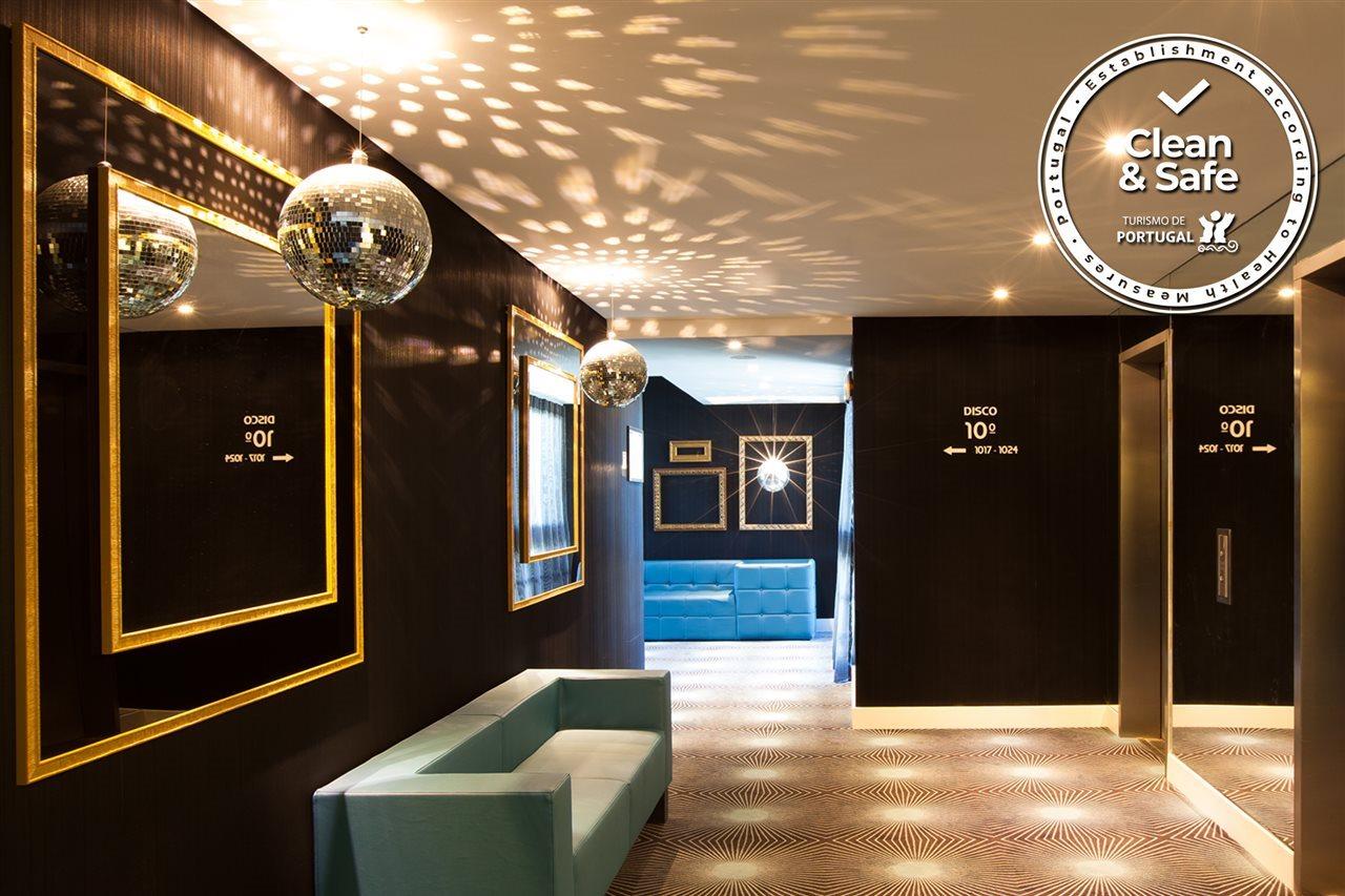 Hotel Lutecia Smart Design Lisboa