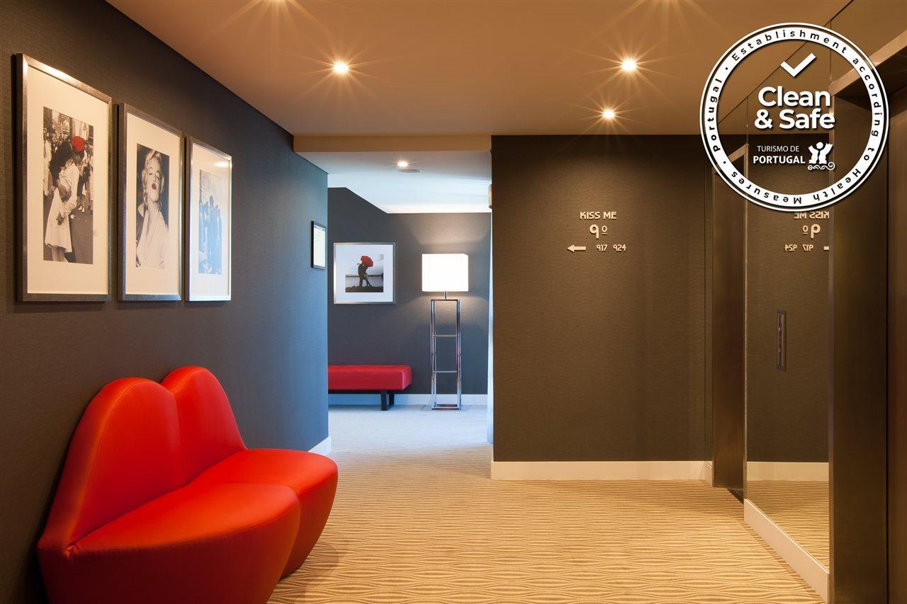 Lutecia Smart Design 4* Lisboa