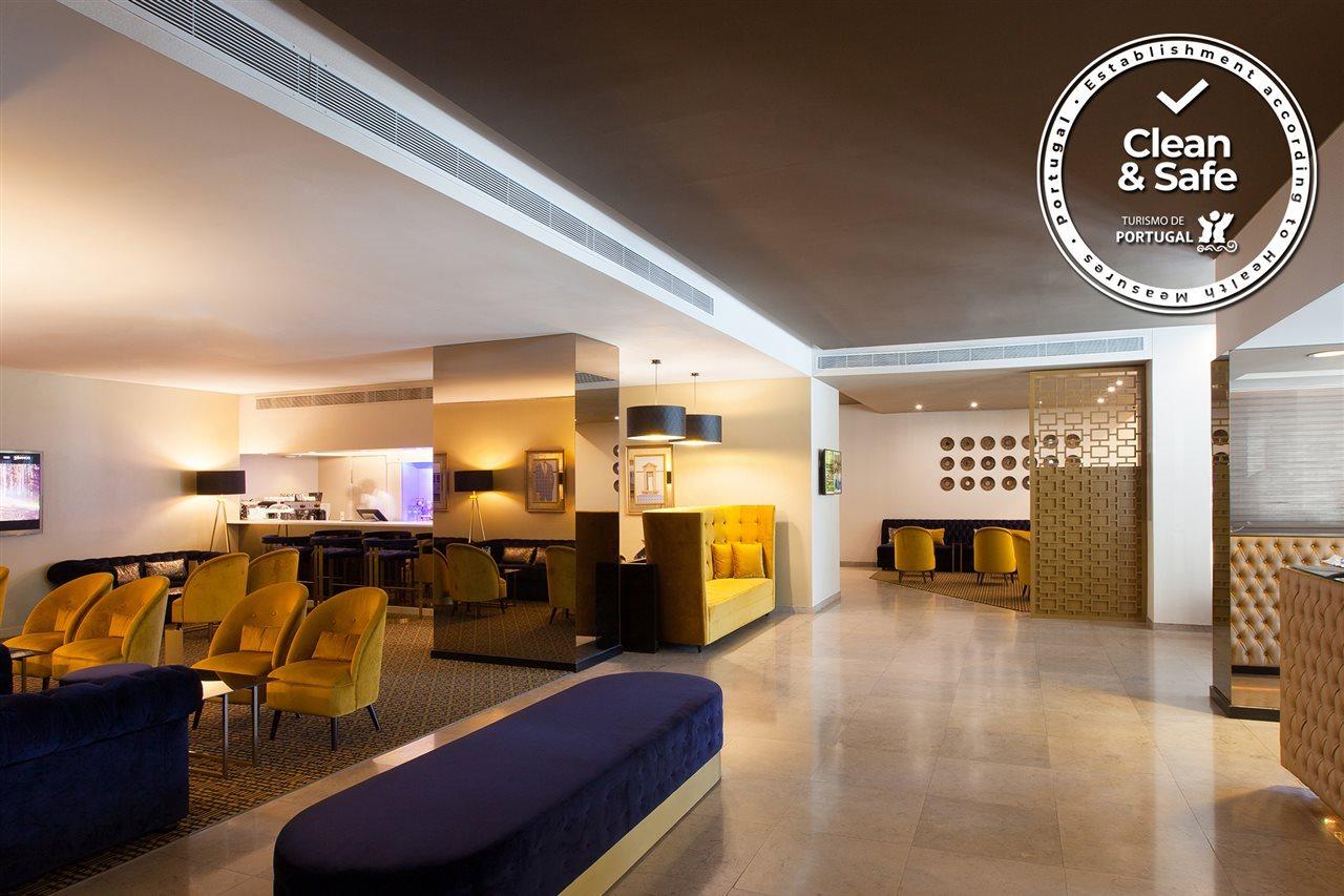 Lutecia Smart Design 4* Lisboa