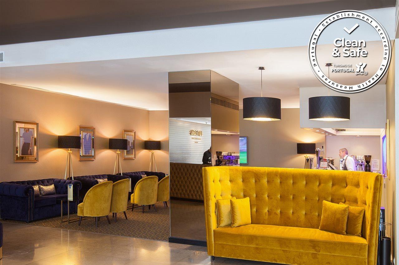 Lutecia Smart Design Hotel Lisboa