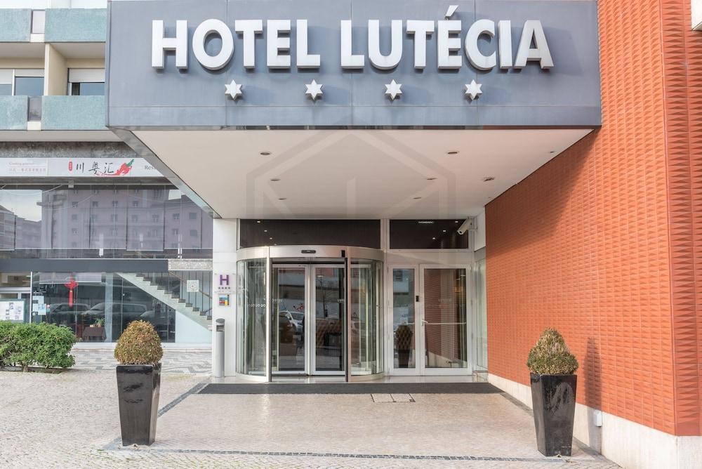 Hotel Lutecia Smart Design 4*
