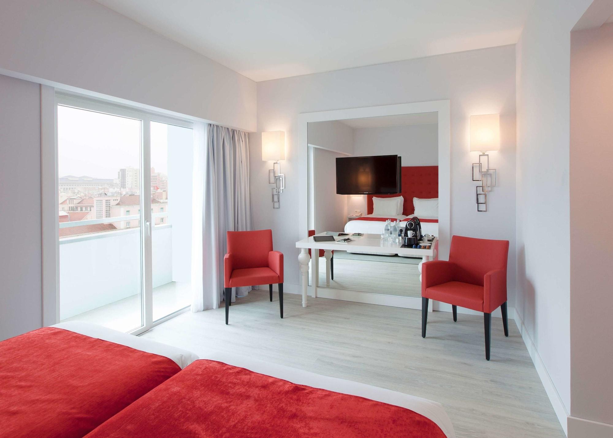 Lutecia Smart Design 4* Lisboa