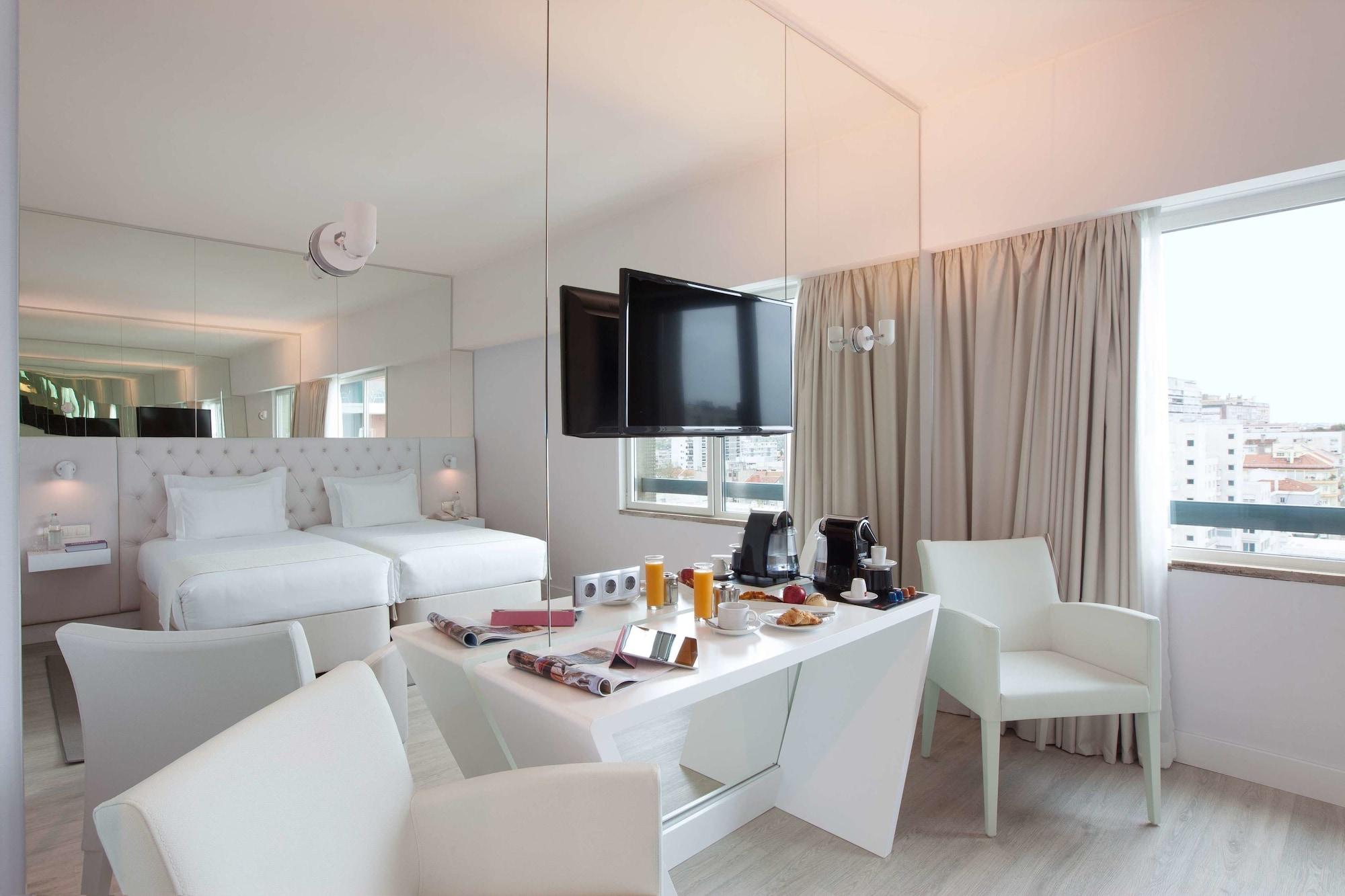 Hotel Lutecia Smart Design Lisboa