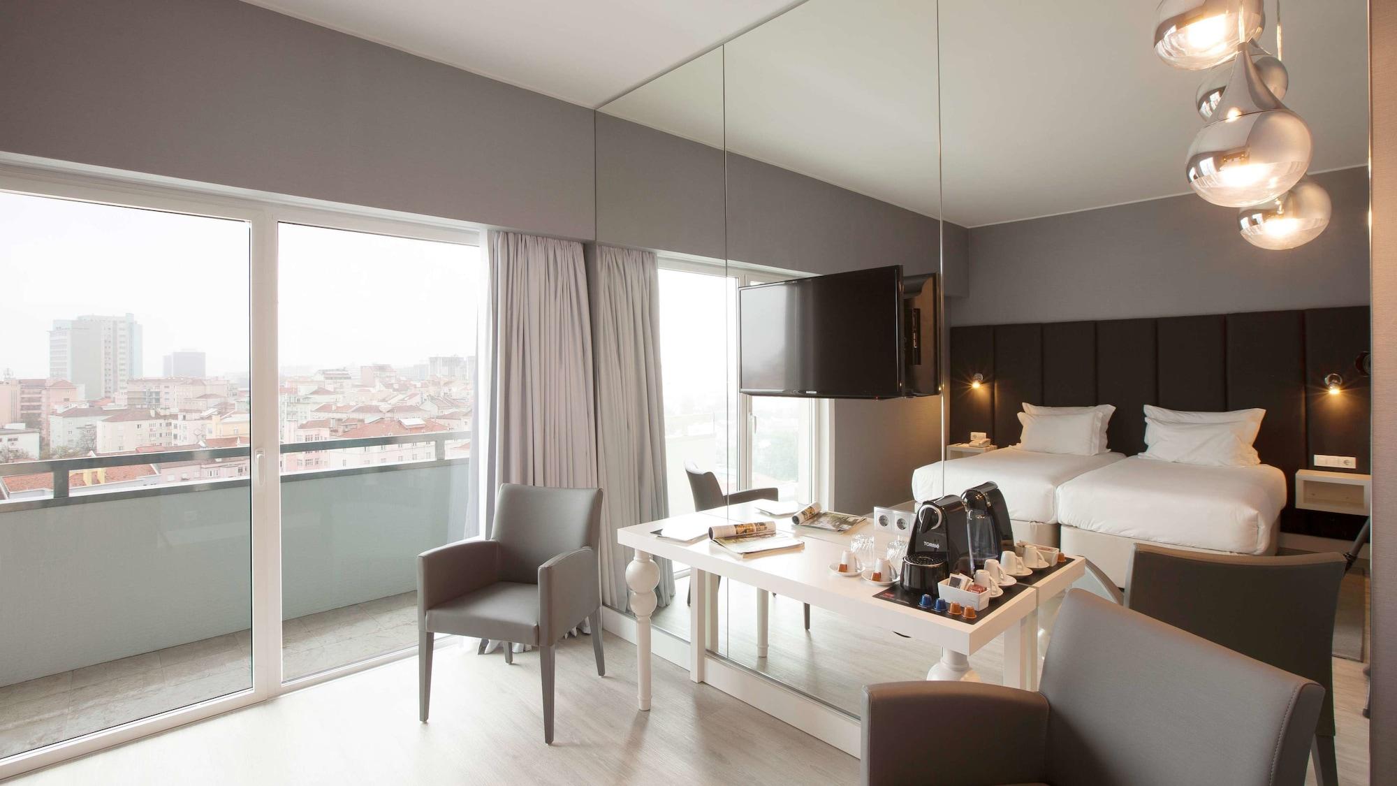 Hotel Lutecia Smart Design