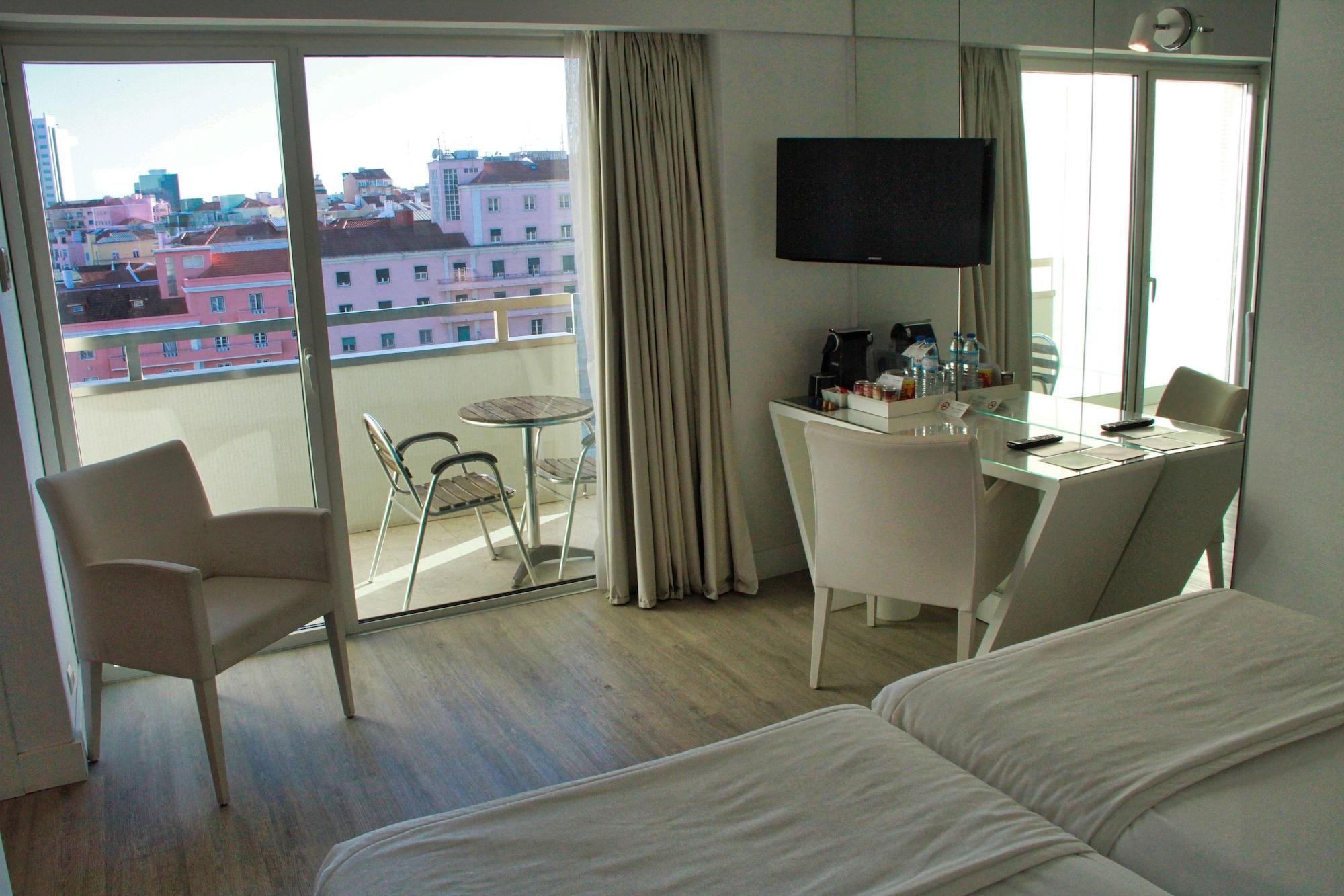 Lutecia Smart Design 4* Lisboa