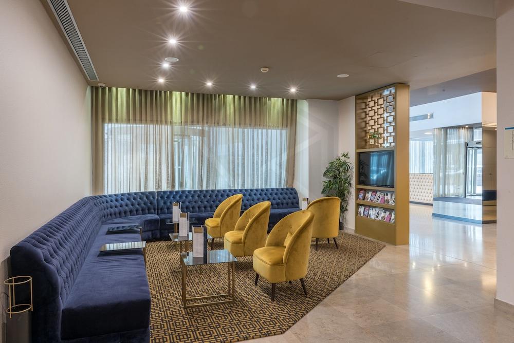 Hotel Lutecia Smart Design 4*