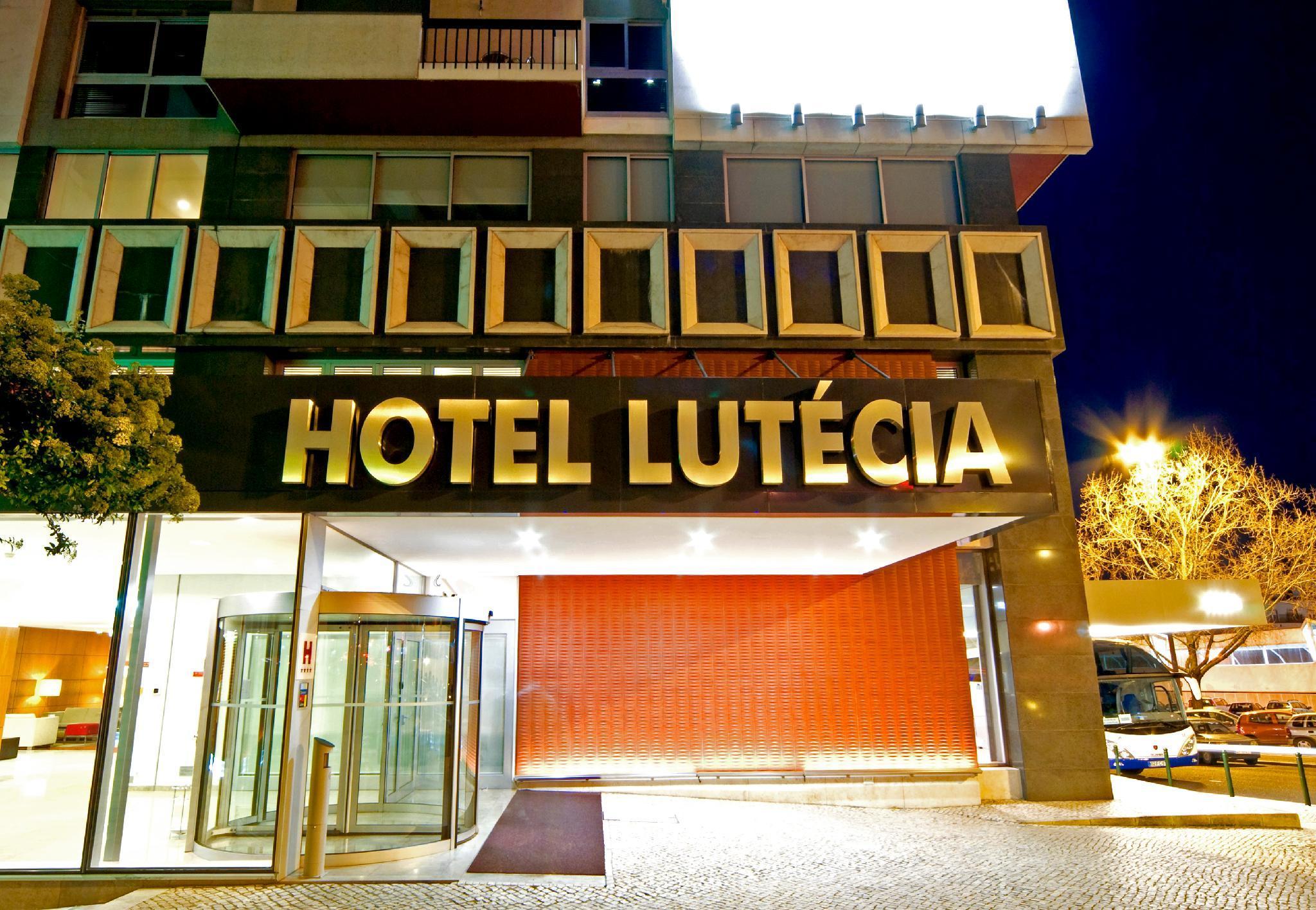 Hotel Lutecia Smart Design 4*