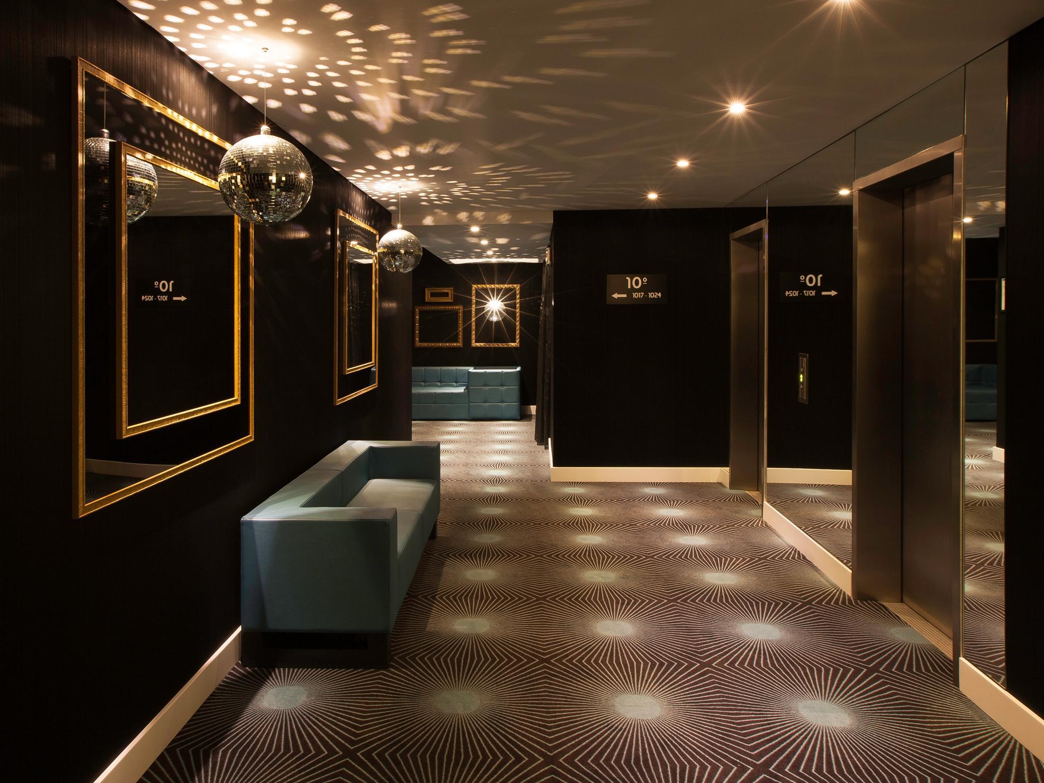 Lutecia Smart Design Hotel 4*