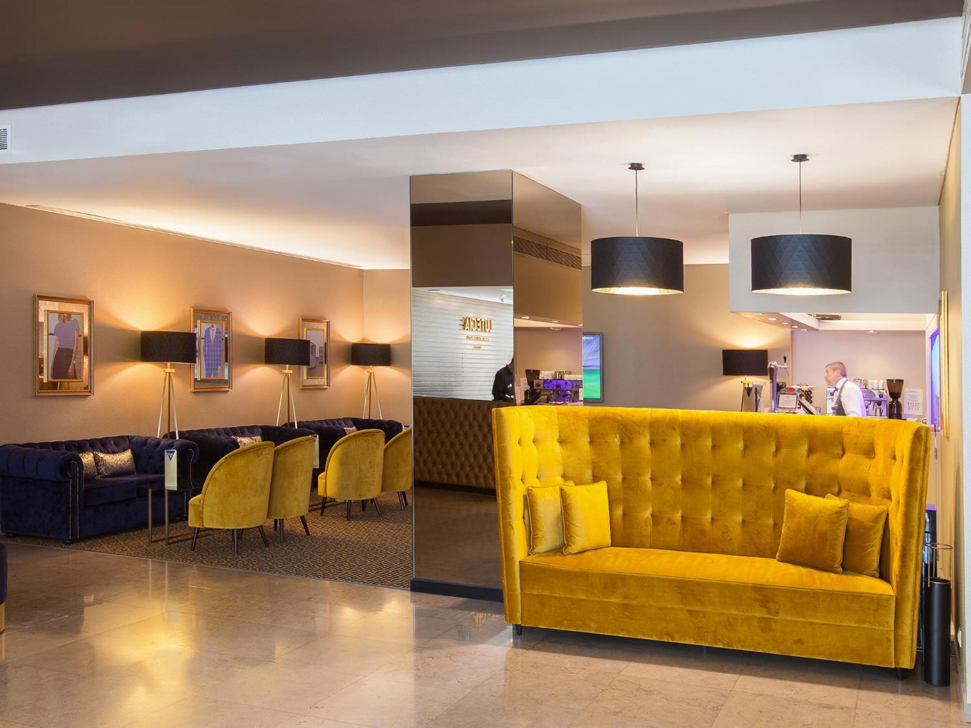 Lutecia Smart Design 4* Lisboa
