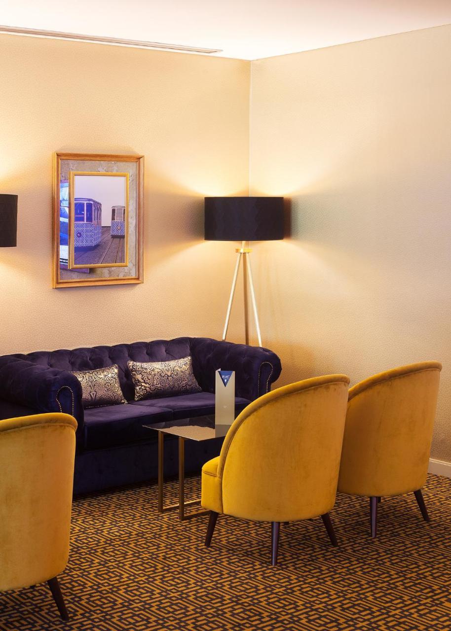 Hotel Lutecia Smart Design Lisboa