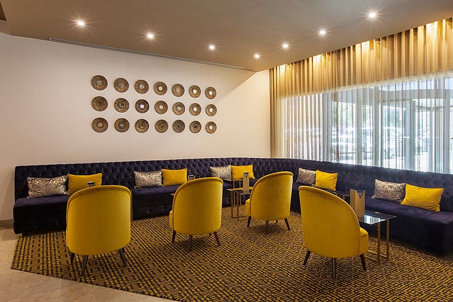 Lutecia Smart Design Hotel 4*