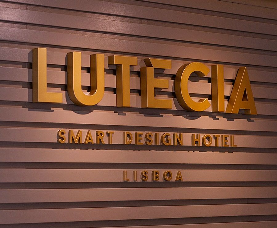 Lutecia Smart Design Hotel