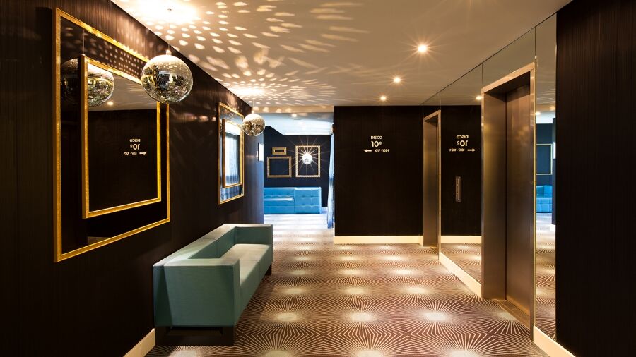 Hotel Lutecia Smart Design 4*