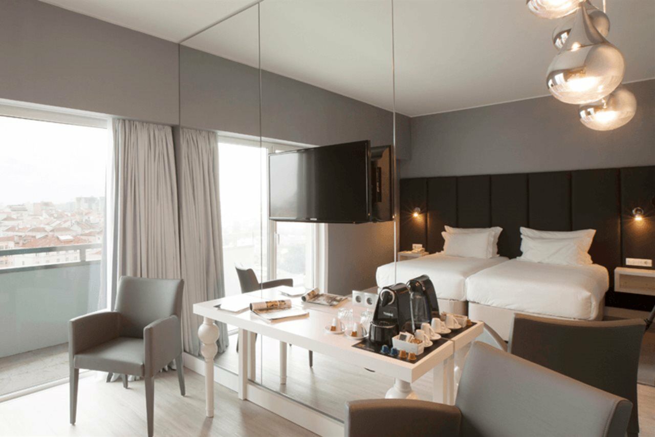 Lutecia Smart Design 4* Lisboa