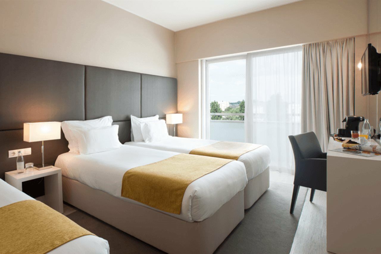 Hotel Lutecia Smart Design